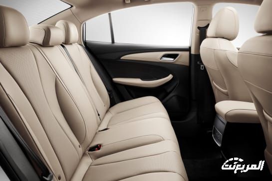 ام جي 5 2024 الجديدة بجميع الفئات والأسعار المتوفرة وأبرز العيوب والمميزات ام جي 5 2024 53