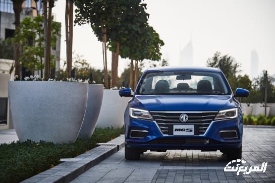ام جي 5 2024 الجديدة بجميع الفئات والأسعار المتوفرة وأبرز العيوب والمميزات ام جي 5 2024 55