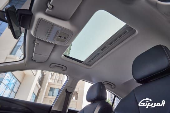 فئات ام جي 5 2024 مع أسعارها وأبرز المواصفات والتقنيات فئات ام جي 5 2024 56