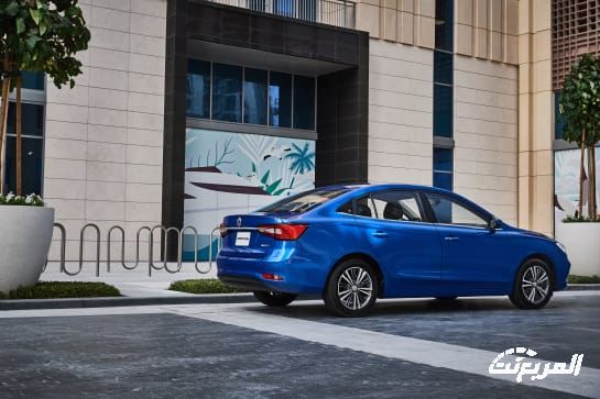 فئات ام جي 5 2024 مع أسعارها وأبرز المواصفات والتقنيات فئات ام جي 5 2024 57