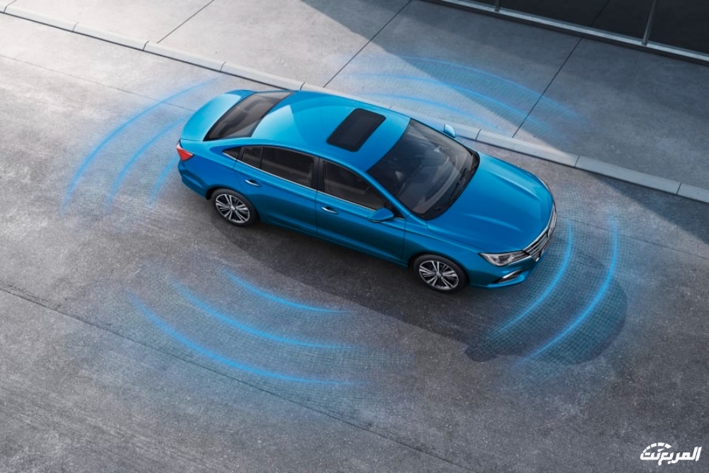 فئات ام جي 5 2024 مع أسعارها وأبرز المواصفات والتقنيات فئات ام جي 5 2024 7