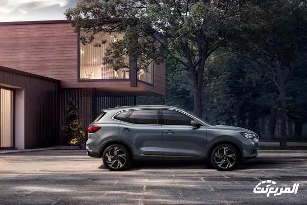 صور ام جي HS 2024 بجودة عالية من الداخل والخارج والألوان المتوفرة ام جي HS 2024 من الخارج