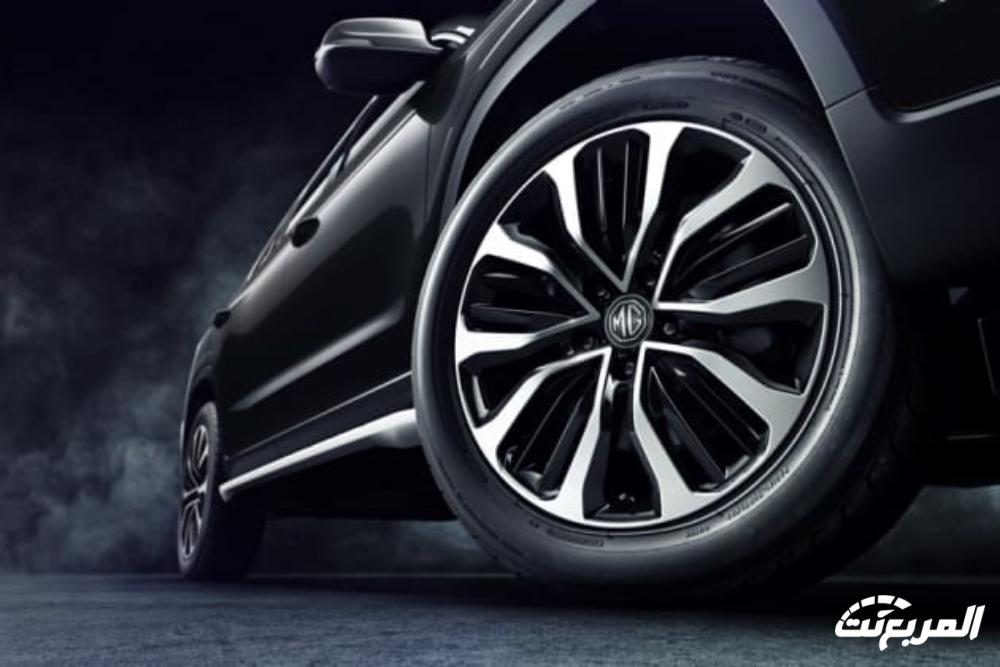 ام جي RX8 2024 الجديدة بجميع الفئات والأسعار المتوفرة وأبرز العيوب والمميزات ام جي RX8 2024 الجديدة بجميع الفئات والأسعار المتوفرة وأبرز العيوب والمميزات 35