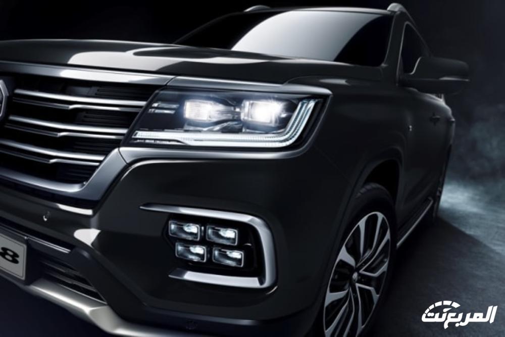 ام جي RX8 2024 الجديدة بجميع الفئات والأسعار المتوفرة وأبرز العيوب والمميزات ام جي RX8 2024 الجديدة بجميع الفئات والأسعار المتوفرة وأبرز العيوب والمميزات 33