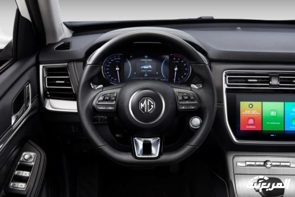 فئات ام جي RX8 2024 مع أسعارها وأبرز المواصفات والتقنيات فئات ام جي RX8 2024 مع أسعارها وأبرز المواصفات والتقنيات 61