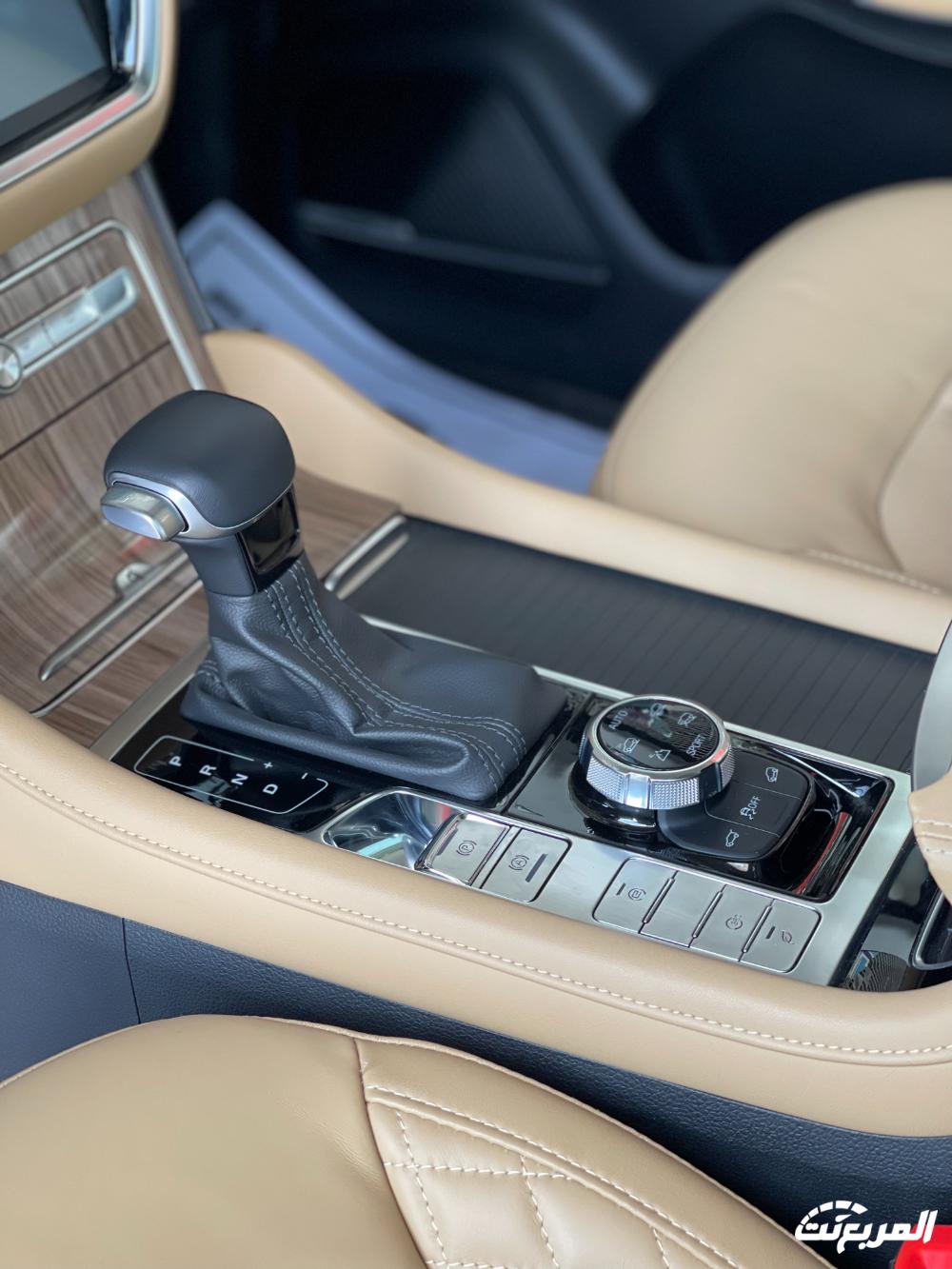 فئات ام جي RX8 2024 مع أسعارها وأبرز المواصفات والتقنيات فئات ام جي RX8 2024 مع أسعارها وأبرز المواصفات والتقنيات 53