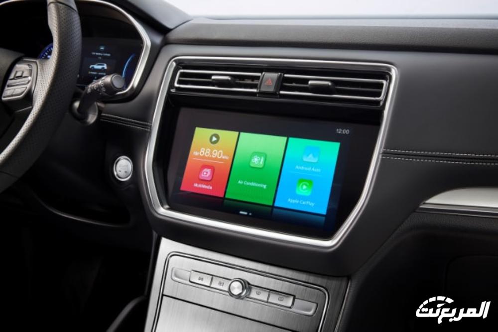 فئات ام جي RX8 2024 مع أسعارها وأبرز المواصفات والتقنيات فئات ام جي RX8 2024 مع أسعارها وأبرز المواصفات والتقنيات 63