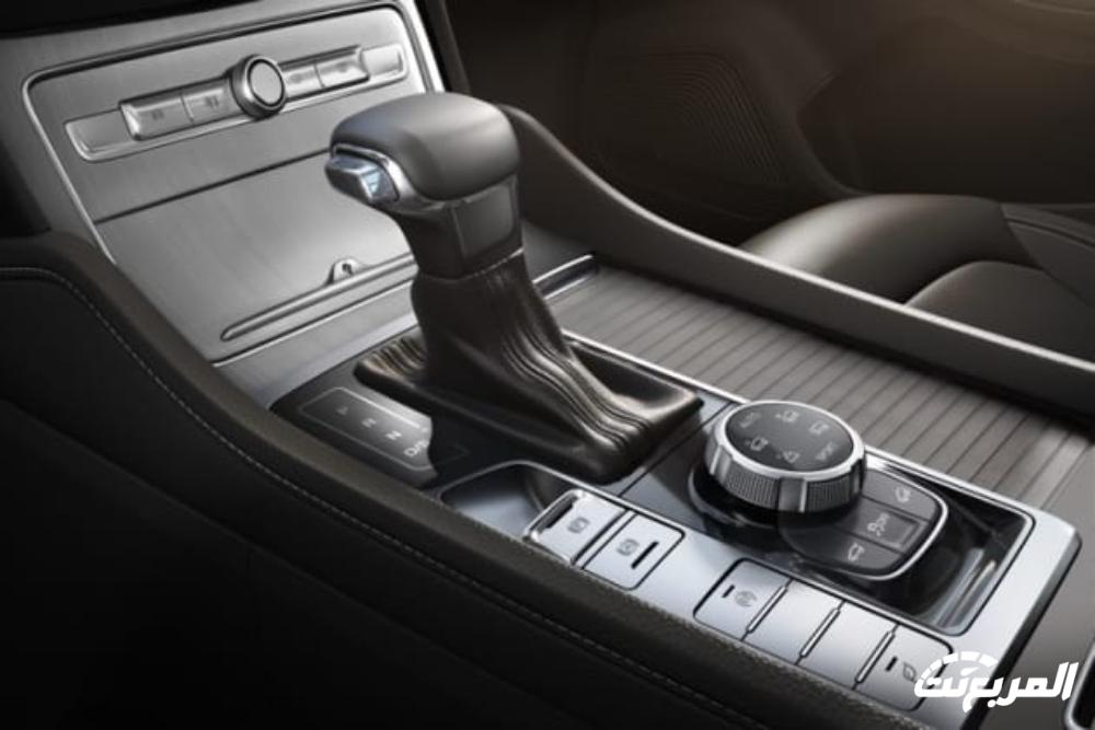 فئات ام جي RX8 2024 مع أسعارها وأبرز المواصفات والتقنيات فئات ام جي RX8 2024 مع أسعارها وأبرز المواصفات والتقنيات 64