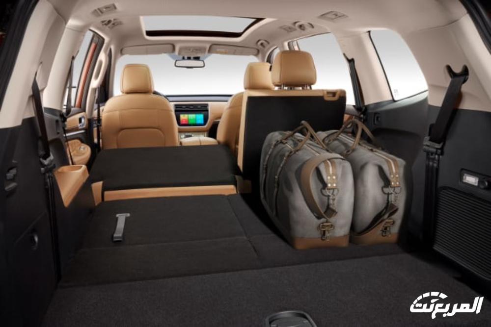 فئات ام جي RX8 2024 مع أسعارها وأبرز المواصفات والتقنيات فئات ام جي RX8 2024 مع أسعارها وأبرز المواصفات والتقنيات 65