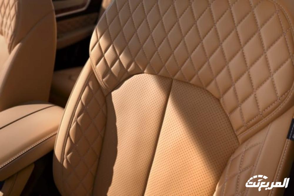 فئات ام جي RX8 2024 مع أسعارها وأبرز المواصفات والتقنيات فئات ام جي RX8 2024 مع أسعارها وأبرز المواصفات والتقنيات 67