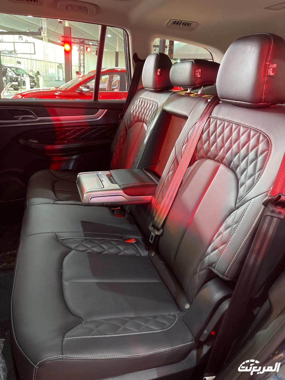 فئات ام جي RX8 2024 مع أسعارها وأبرز المواصفات والتقنيات فئات ام جي RX8 2024 مع أسعارها وأبرز المواصفات والتقنيات 18