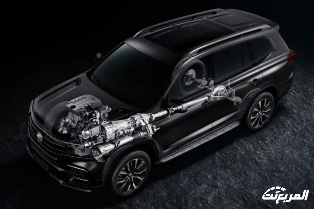 ام جي RX8 2024 الجديدة بجميع الفئات والأسعار المتوفرة وأبرز العيوب والمميزات ام جي RX8 2024 الجديدة بجميع الفئات والأسعار المتوفرة وأبرز العيوب والمميزات 43