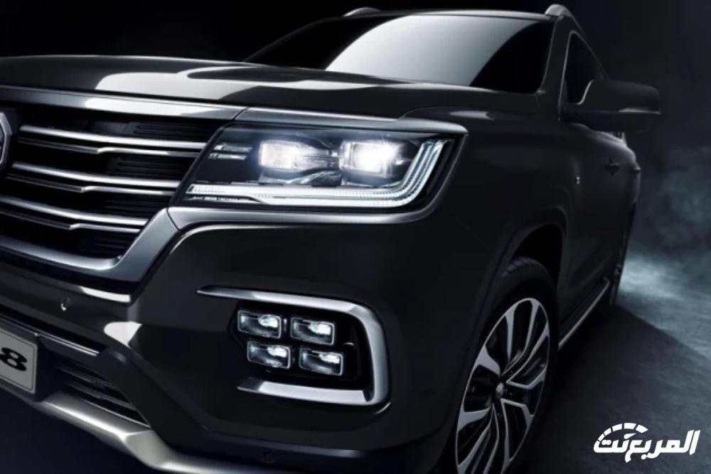 ام جي RX8 2024 الجديدة بجميع الفئات والأسعار المتوفرة وأبرز العيوب والمميزات ام جي RX8 2024 الجديدة بجميع الفئات والأسعار المتوفرة وأبرز العيوب والمميزات 12