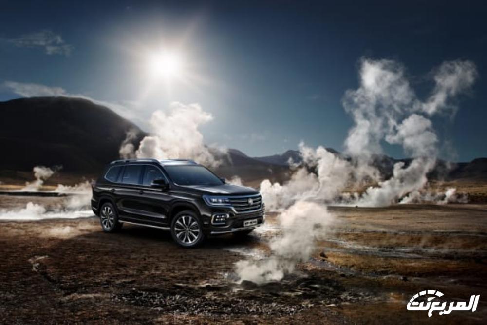 ام جي RX8 2024 الجديدة بجميع الفئات والأسعار المتوفرة وأبرز العيوب والمميزات ام جي RX8 2024 الجديدة بجميع الفئات والأسعار المتوفرة وأبرز العيوب والمميزات 39