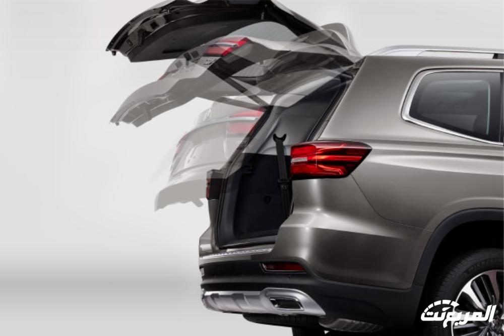 ام جي RX8 2024 الجديدة بجميع الفئات والأسعار المتوفرة وأبرز العيوب والمميزات ام جي RX8 2024 الجديدة بجميع الفئات والأسعار المتوفرة وأبرز العيوب والمميزات 38