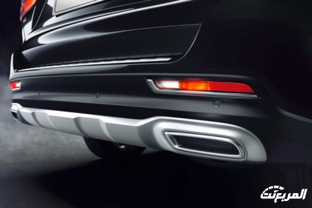 ام جي RX8 2024 الجديدة بجميع الفئات والأسعار المتوفرة وأبرز العيوب والمميزات ام جي RX8 2024 الجديدة بجميع الفئات والأسعار المتوفرة وأبرز العيوب والمميزات 36