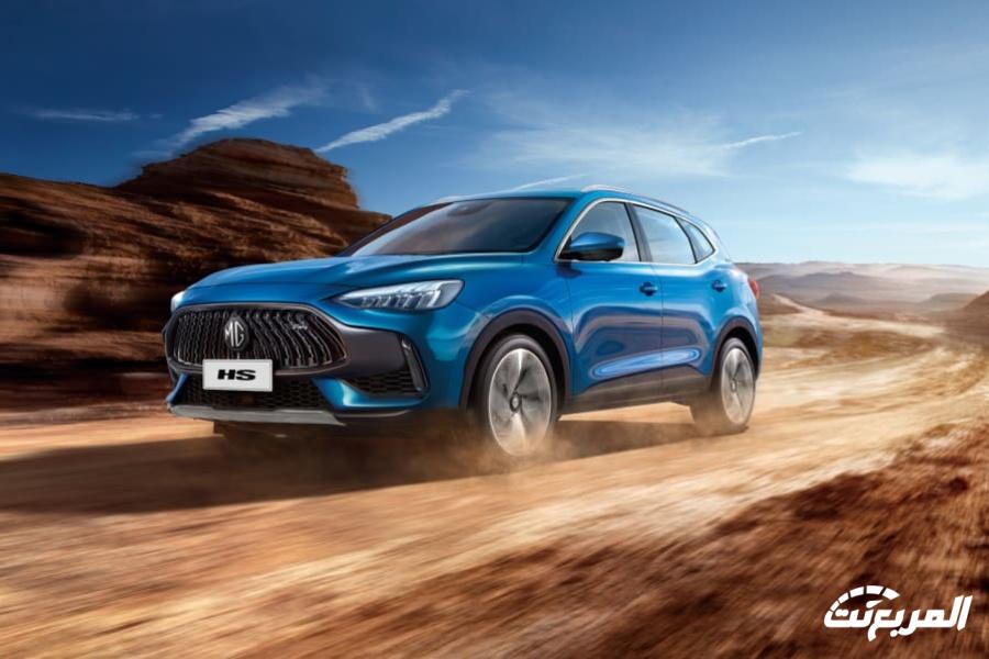 ام جي HS 2024 الجديدة بجميع الفئات والاسعار المتوفرة وابرز العيوب والمميزات ام جي HS 2024 الجديدة بجميع الفئات والاسعار المتوفرة وابرز العيوب والمميزات 13
