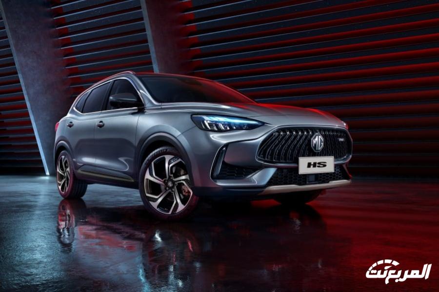 ام جي HS 2024 الجديدة بجميع الفئات والاسعار المتوفرة وابرز العيوب والمميزات ام جي HS 2024 الجديدة بجميع الفئات والاسعار المتوفرة وابرز العيوب والمميزات 12