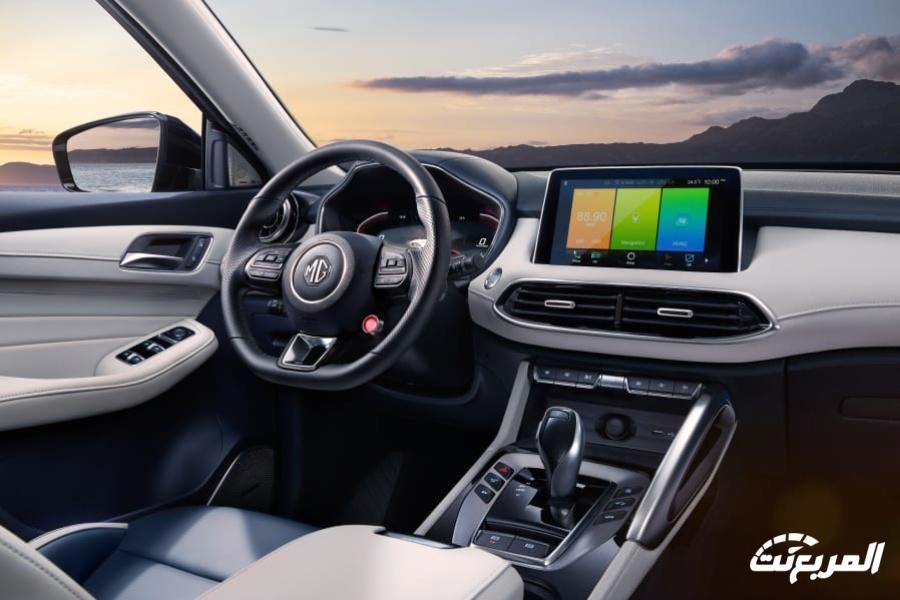 ام جي HS 2024 الجديدة بجميع الفئات والاسعار المتوفرة وابرز العيوب والمميزات ام جي HS 2024 الجديدة بجميع الفئات والاسعار المتوفرة وابرز العيوب والمميزات 17