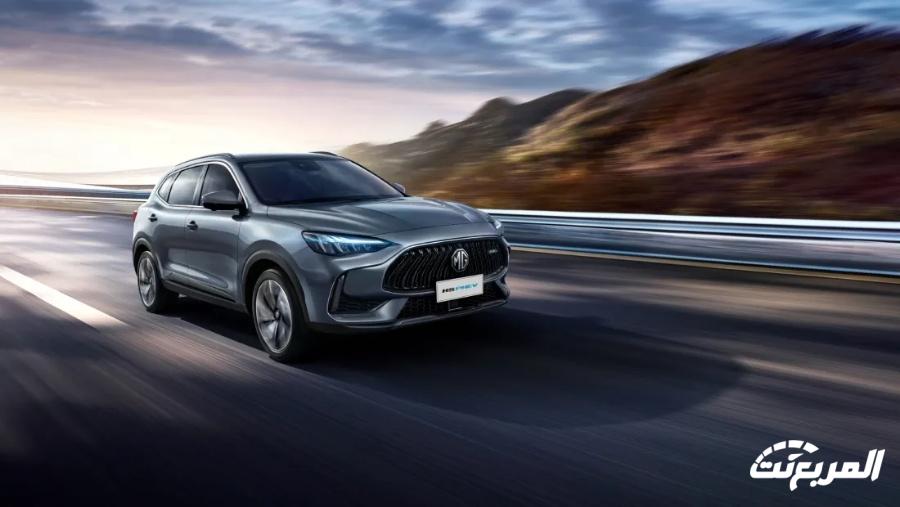 ام جي HS 2024 الجديدة بجميع الفئات والاسعار المتوفرة وابرز العيوب والمميزات ام جي HS 2024 الجديدة بجميع الفئات والاسعار المتوفرة وابرز العيوب والمميزات 11