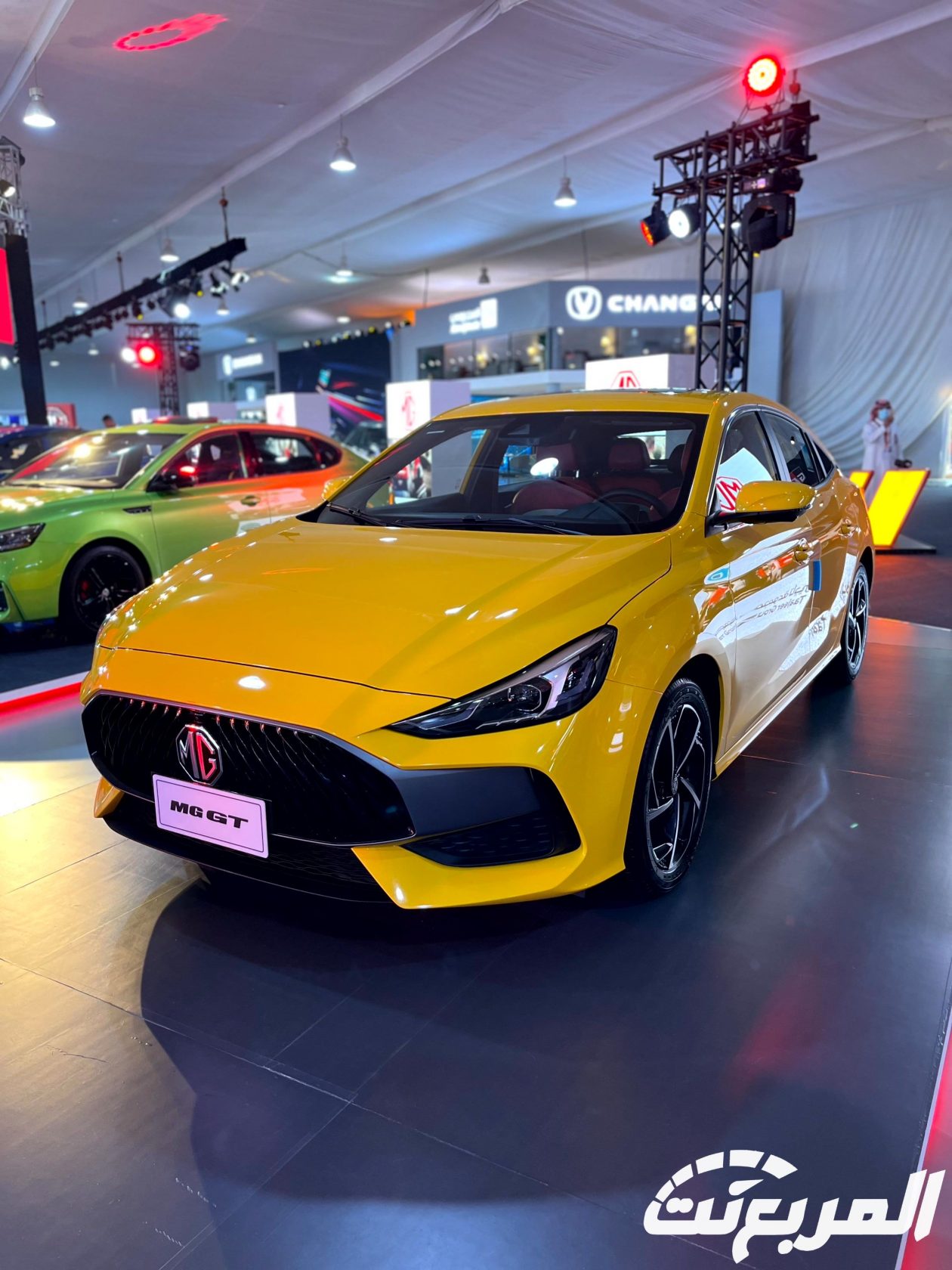 ام جي جي تي 2024 الجديدة بجميع الفئات والأسعار المتوفرة وأبرز العيوب والمميزات ام جي جي تي 2024 1