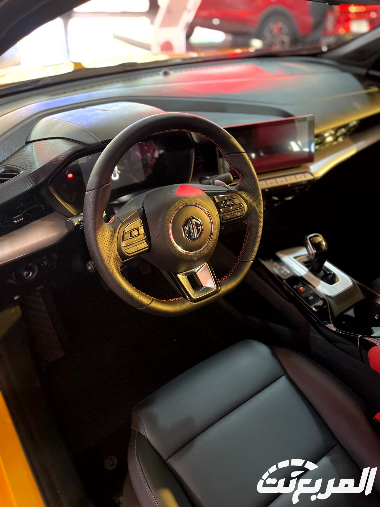 ام جي جي تي 2024 الجديدة بجميع الفئات والأسعار المتوفرة وأبرز العيوب والمميزات ام جي جي تي 2024 10