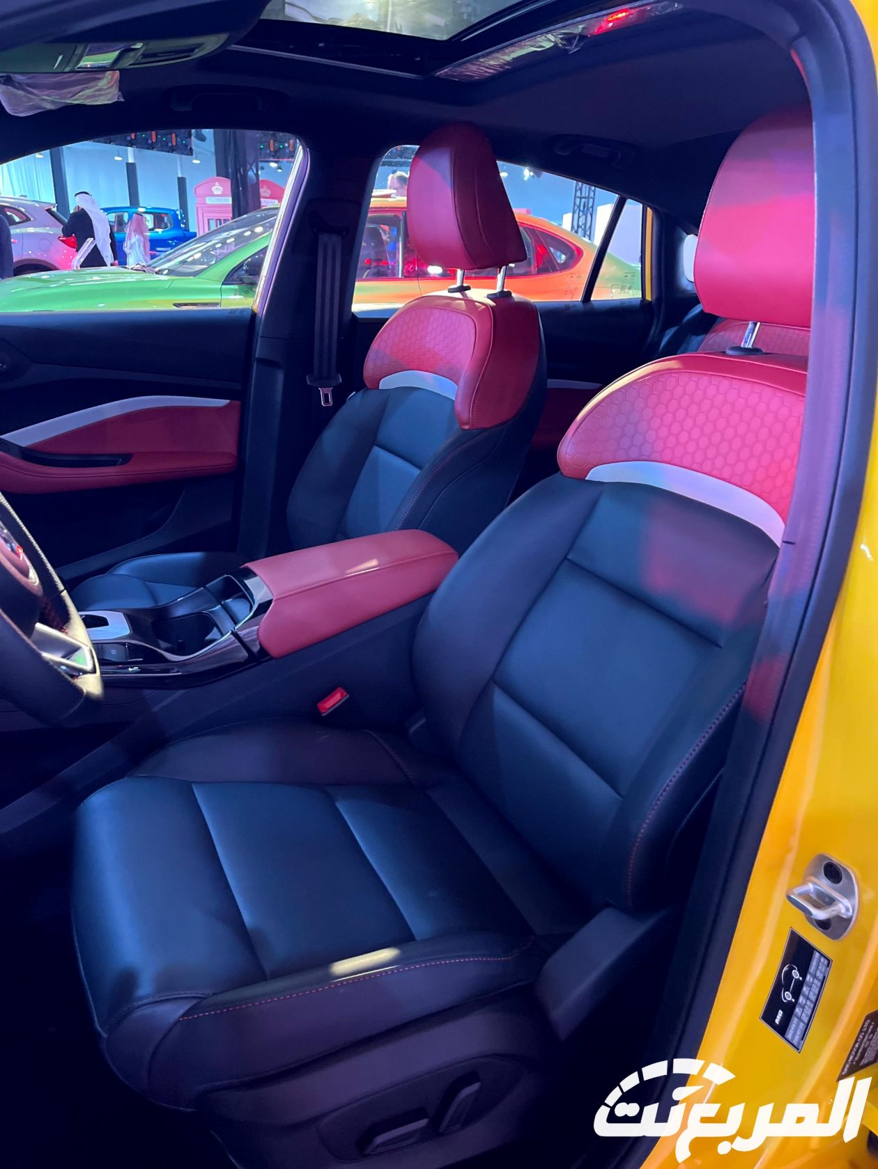 ام جي جي تي 2024 الجديدة بجميع الفئات والأسعار المتوفرة وأبرز العيوب والمميزات ام جي جي تي 2024 12