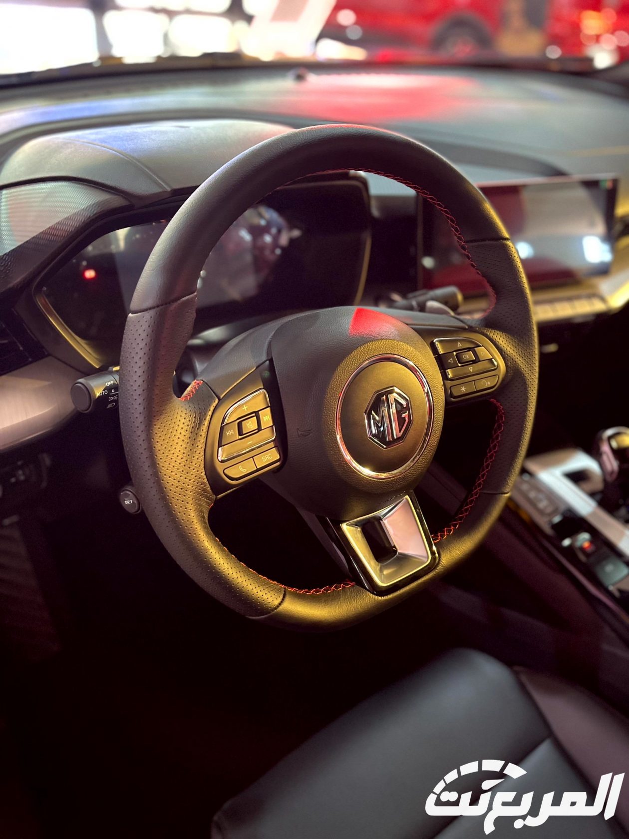 ام جي جي تي 2024 الجديدة بجميع الفئات والأسعار المتوفرة وأبرز العيوب والمميزات ام جي جي تي 2024 13