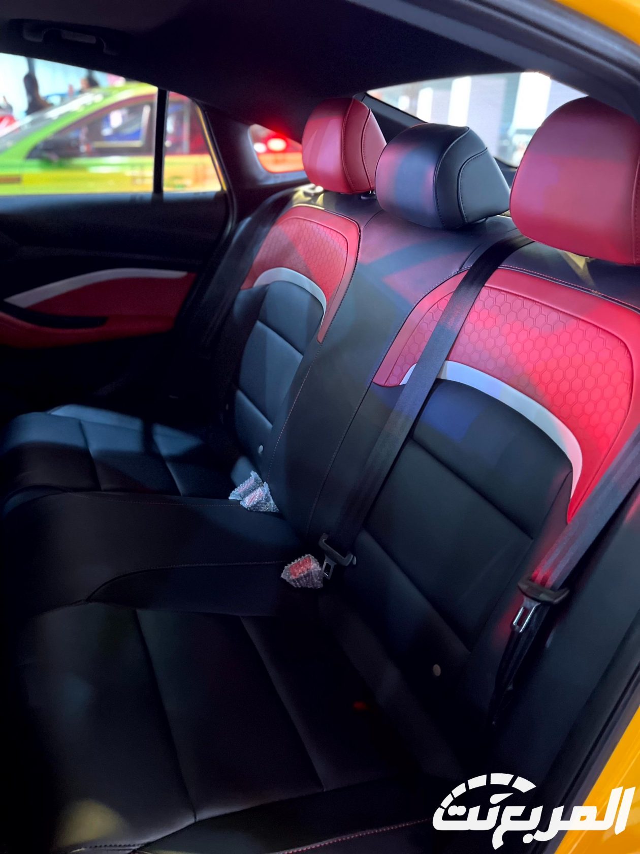 ام جي جي تي 2024 الجديدة بجميع الفئات والأسعار المتوفرة وأبرز العيوب والمميزات ام جي جي تي 2024 14