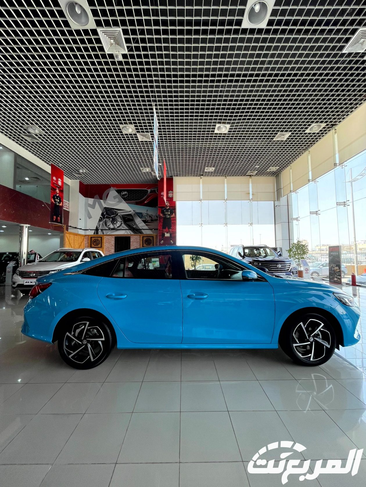 صور ام جي جي تي 2024 بجودة عالية من الداخل والخارج والألوان المتوفرة صور ام جي جي تي 2024 18