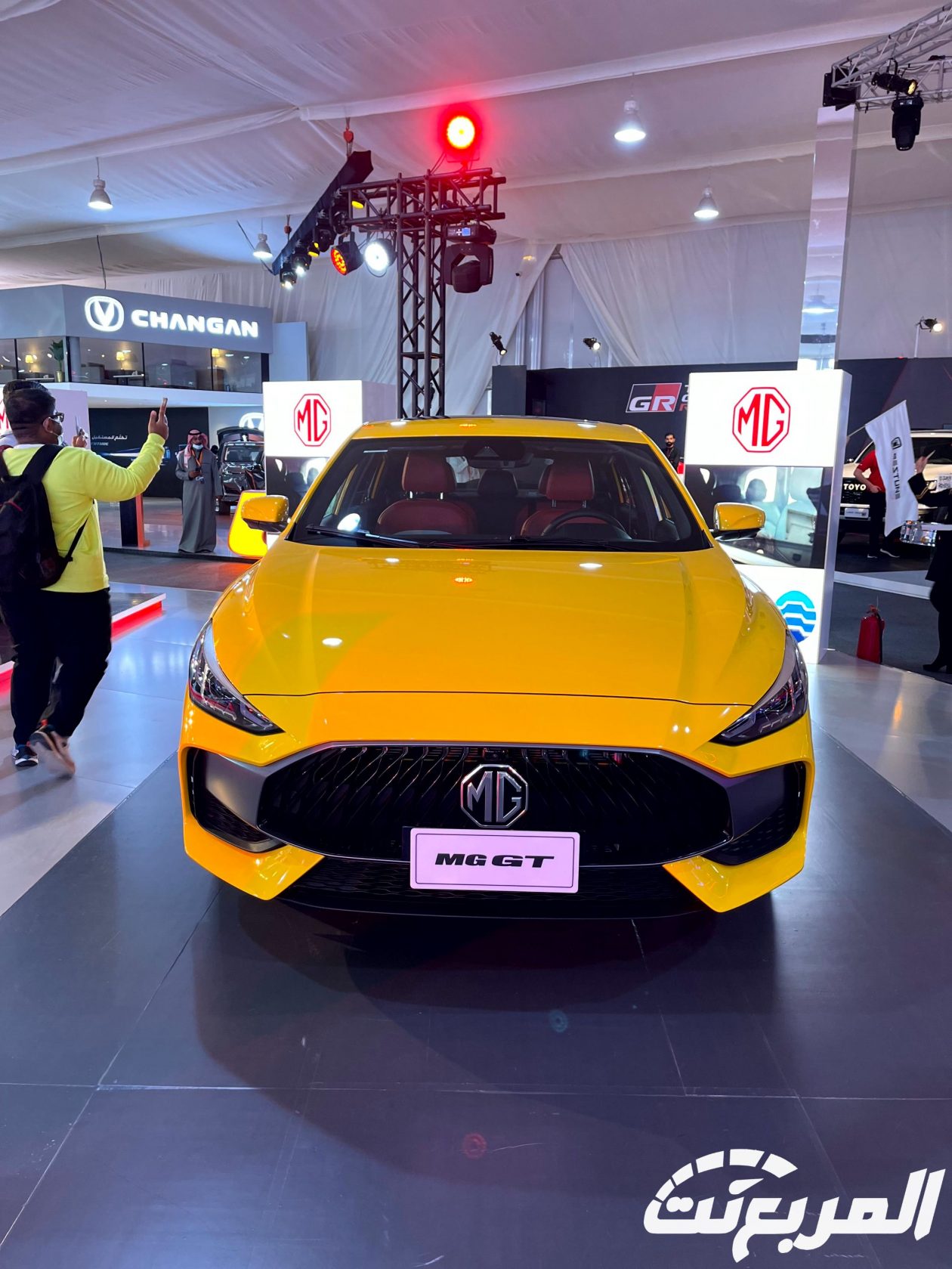 ام جي جي تي 2024 الجديدة بجميع الفئات والأسعار المتوفرة وأبرز العيوب والمميزات ام جي جي تي 2024 2