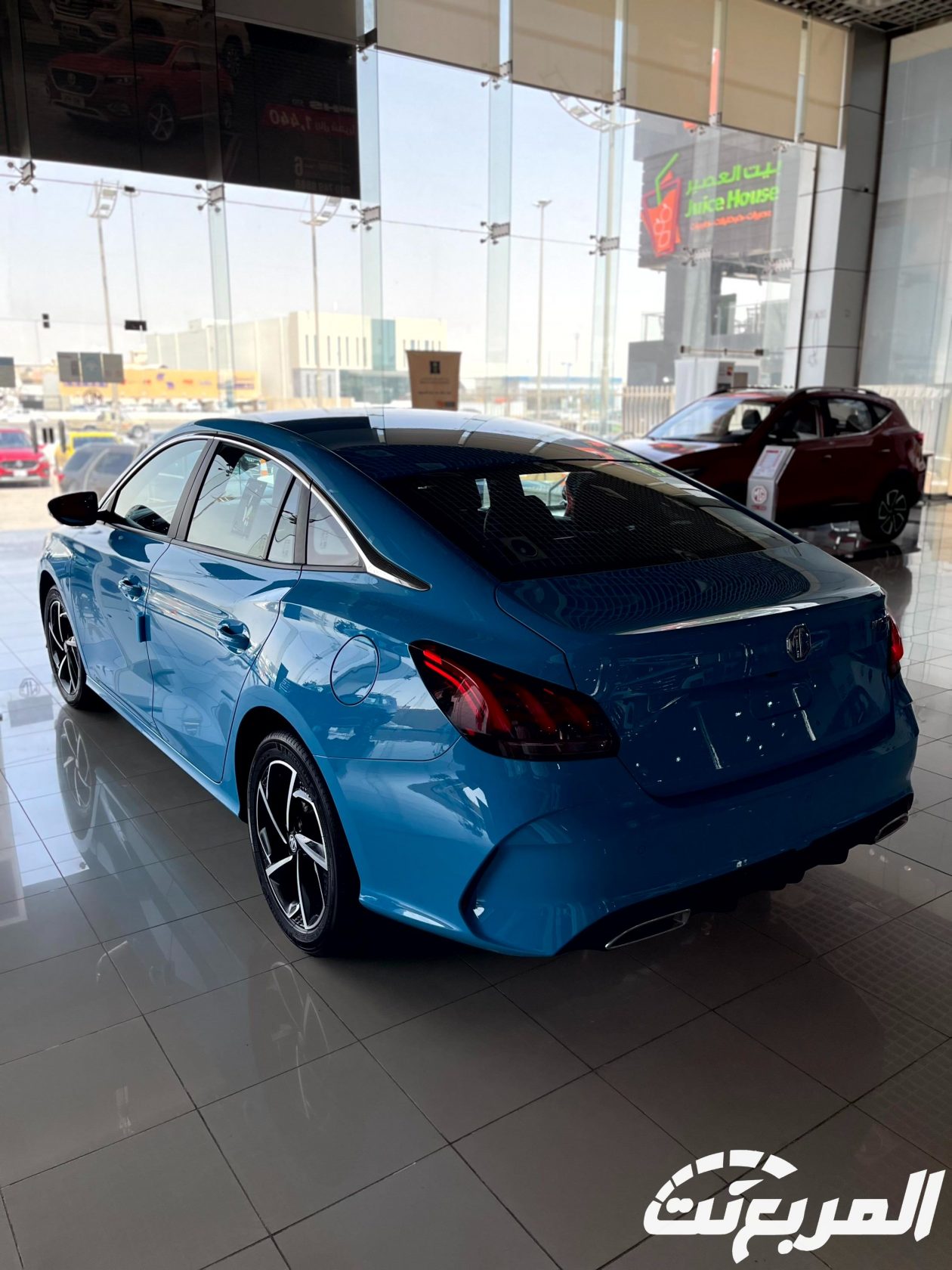 ام جي جي تي 2024 الجديدة بجميع الفئات والأسعار المتوفرة وأبرز العيوب والمميزات ام جي جي تي 2024 21