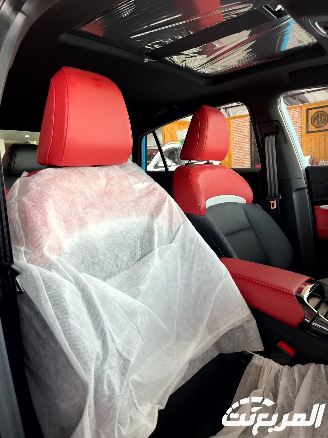 ام جي جي تي 2024 الجديدة بجميع الفئات والأسعار المتوفرة وأبرز العيوب والمميزات ام جي جي تي 2024 23