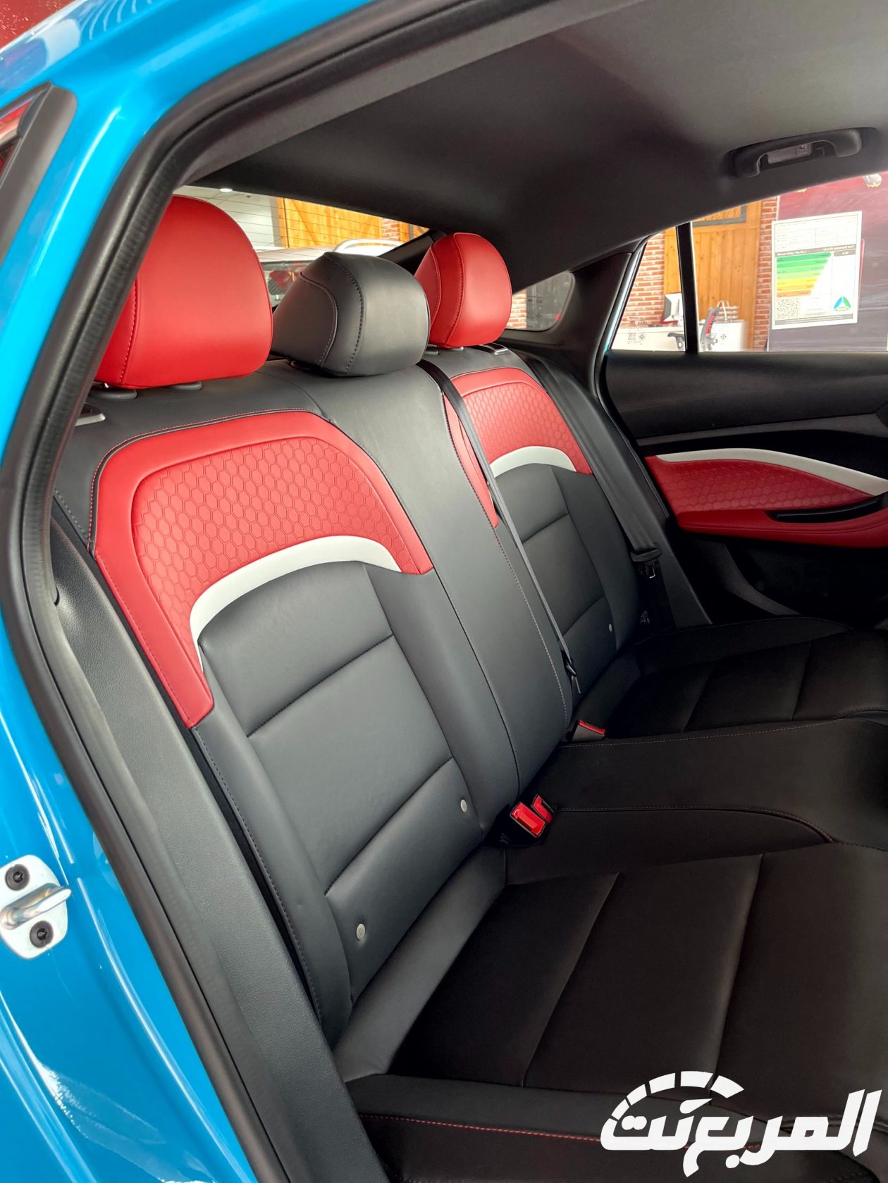 صور ام جي جي تي 2024 بجودة عالية من الداخل والخارج والألوان المتوفرة صور ام جي جي تي 2024 26