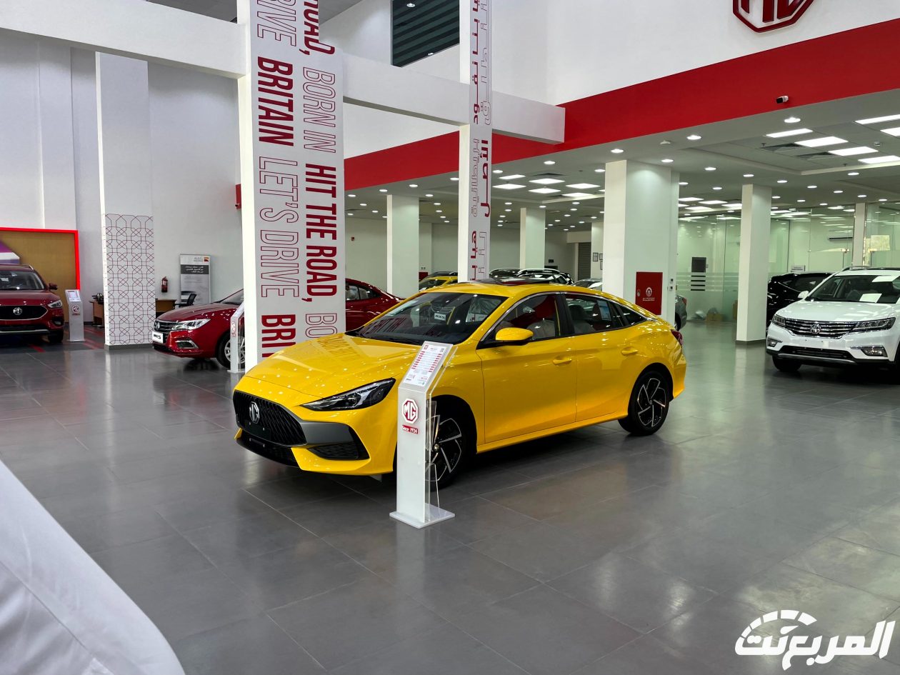 ام جي جي تي 2024 الجديدة بجميع الفئات والأسعار المتوفرة وأبرز العيوب والمميزات ام جي جي تي 2024 29