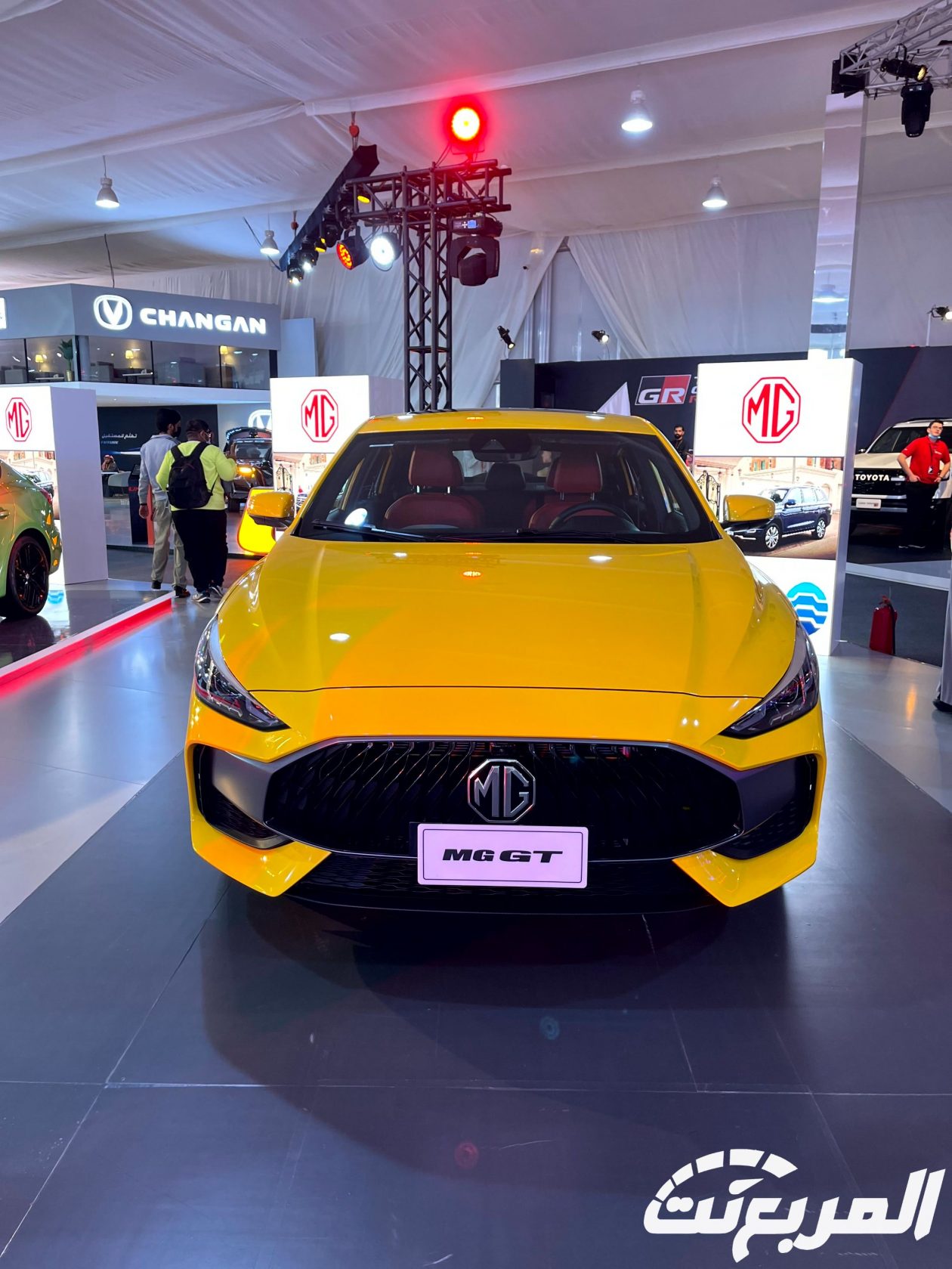 ام جي جي تي 2024 الجديدة بجميع الفئات والأسعار المتوفرة وأبرز العيوب والمميزات ام جي جي تي 2024 3