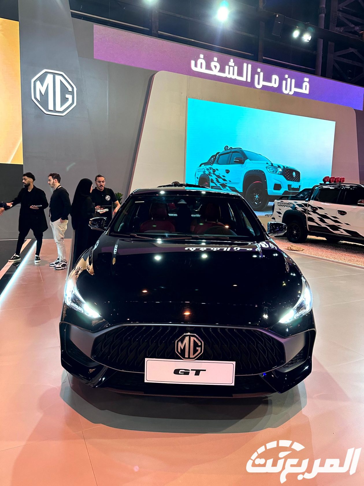 ام جي جي تي 2024 الجديدة بجميع الفئات والأسعار المتوفرة وأبرز العيوب والمميزات ام جي جي تي 2024 33