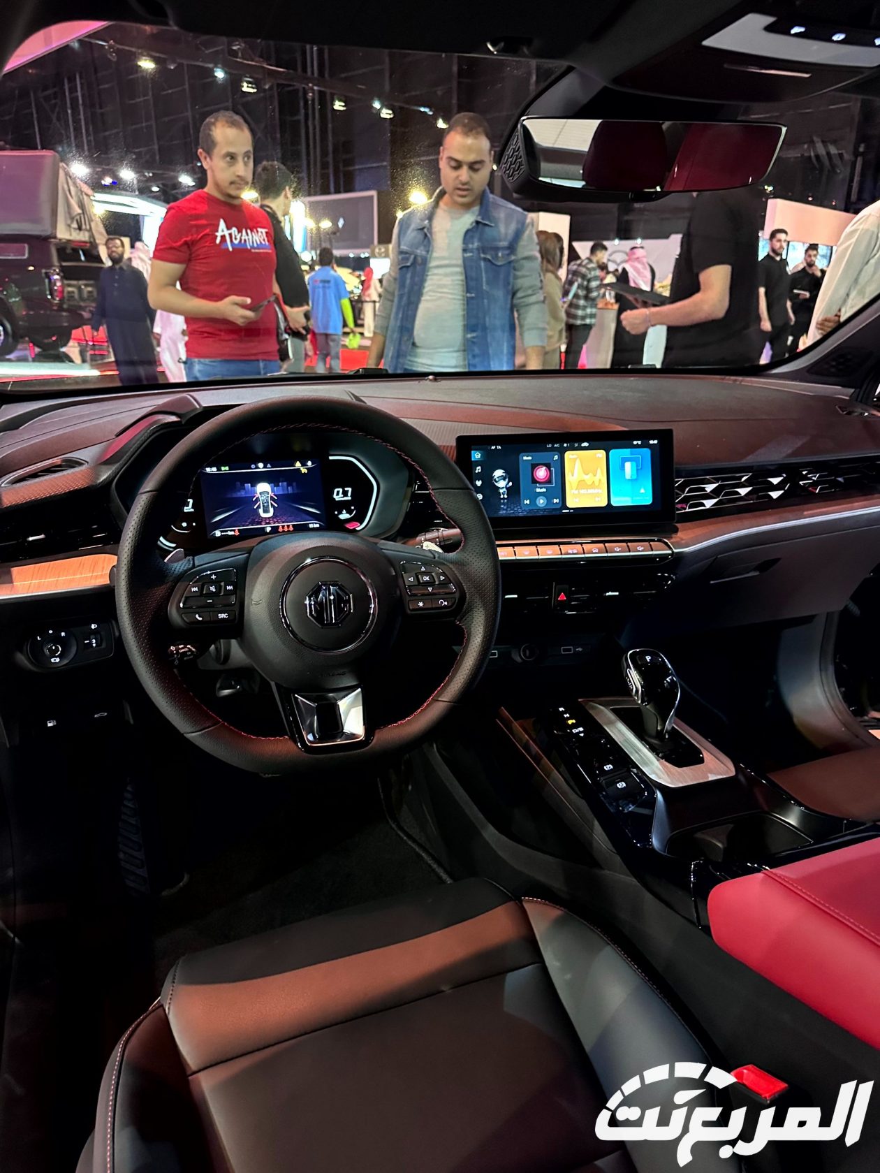 ام جي جي تي 2024 الجديدة بجميع الفئات والأسعار المتوفرة وأبرز العيوب والمميزات ام جي جي تي 2024 37