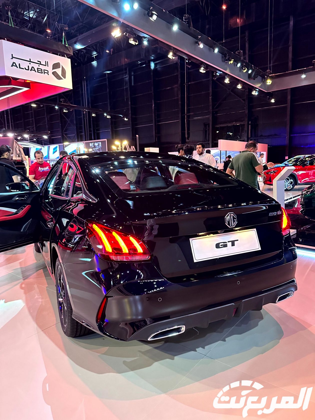 ام جي جي تي 2024 الجديدة بجميع الفئات والأسعار المتوفرة وأبرز العيوب والمميزات ام جي جي تي 2024 38