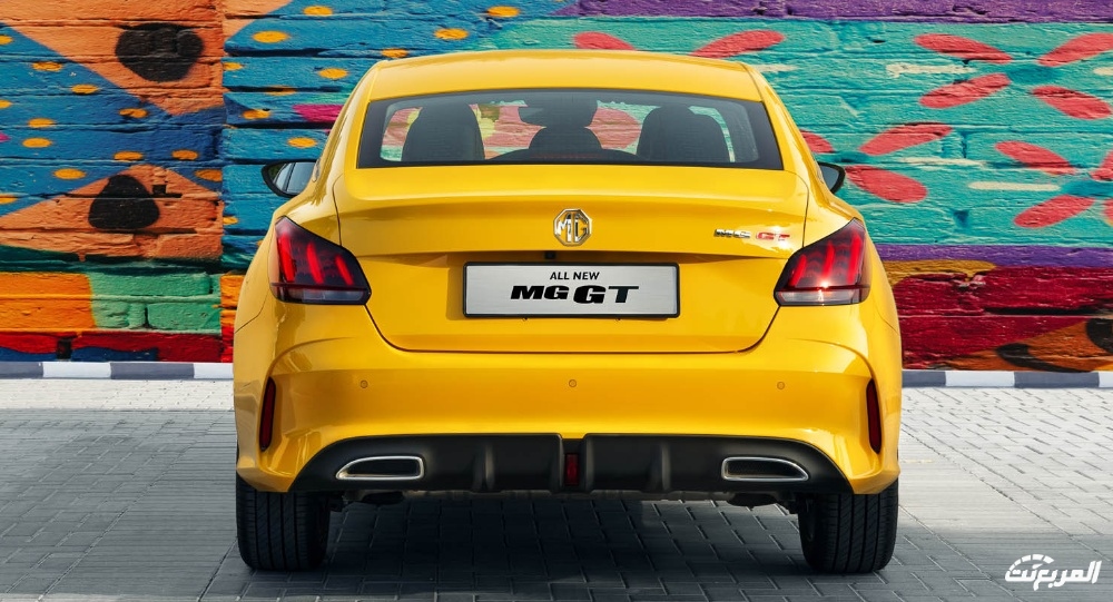 ام جي جي تي 2024 الجديدة بجميع الفئات والأسعار المتوفرة وأبرز العيوب والمميزات ام جي جي تي 2024 46