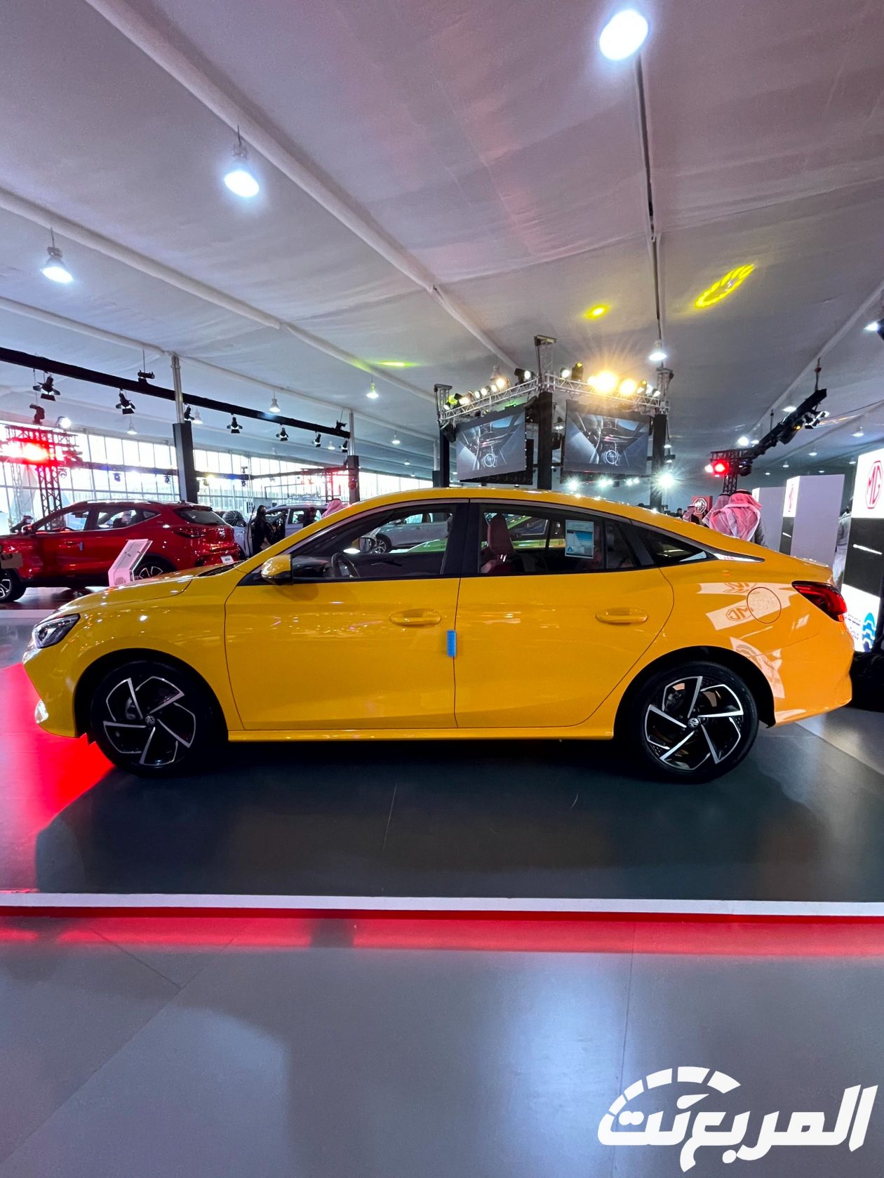 صور ام جي جي تي 2024 بجودة عالية من الداخل والخارج والألوان المتوفرة صور ام جي جي تي 2024 5