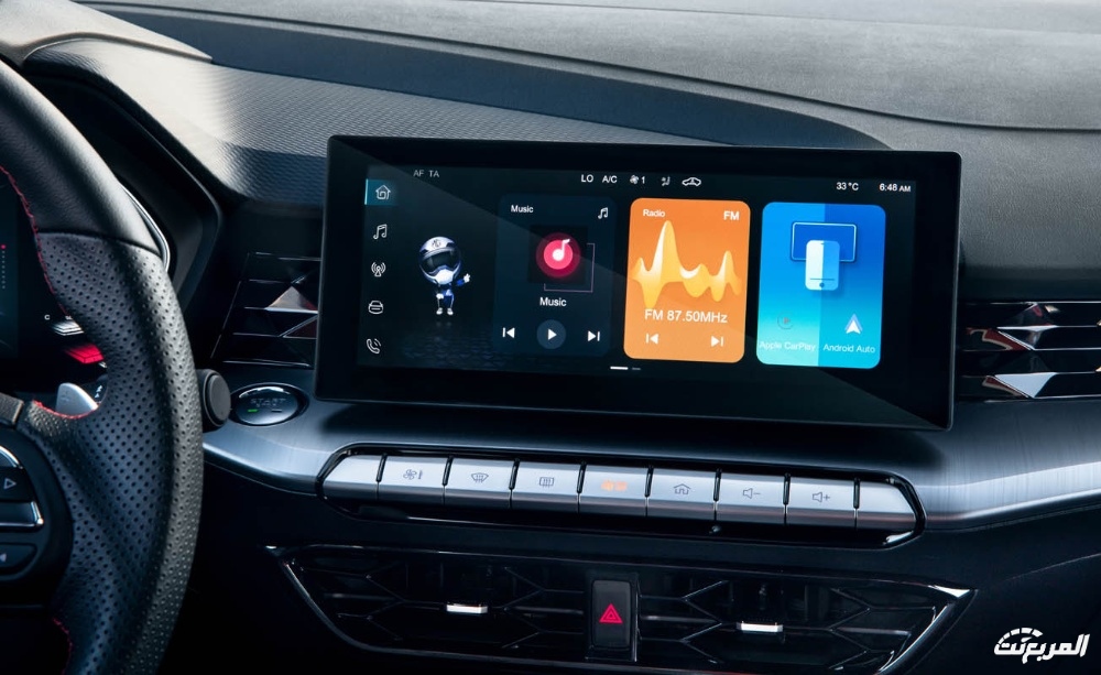 صور ام جي جي تي 2024 بجودة عالية من الداخل والخارج والألوان المتوفرة صور ام جي جي تي 2024 61