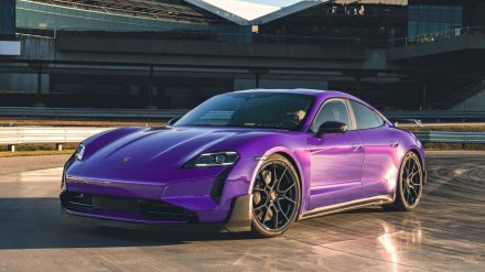 بورش تايكان تيربو GT الجديدة هي السيارة الأقوى في تاريخ العلامة بورش تايكان تيربو GT الجديدة هي السيارة الأقوى في تاريخ العلامة 2