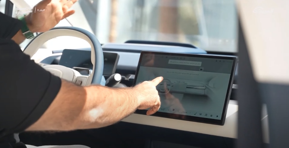 تجربة زيكر X 2024.. “مراجعة شاملة مع مواصفات المحرك والتجهيزات والأسعار” في السعودية تجربة زيكر X 2024.. “مراجعة شاملة مع مواصفات المحرك والتجهيزات والأسعار” في السعودية 9