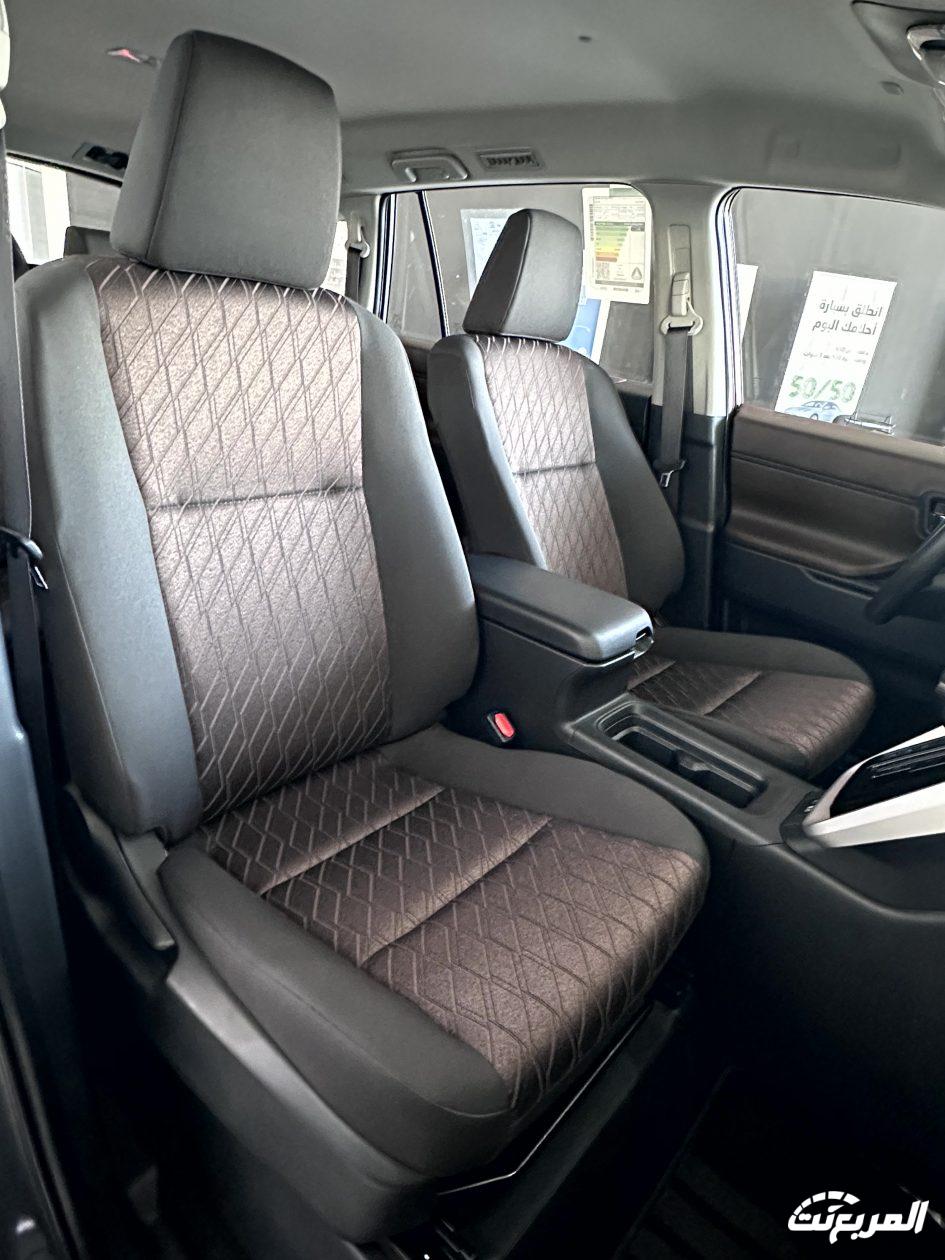 كيا كرنفال أو تويوتا انوفا 2025.. أيهما الأفضل لعائلتك كيا كرنفال أو تويوتا انوفا 2025.. أيهما الأفضل لعائلتك 18