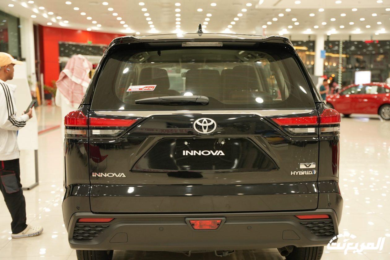 كيا كرنفال أو تويوتا انوفا 2025.. أيهما الأفضل لعائلتك كيا كرنفال أو تويوتا انوفا 2025.. أيهما الأفضل لعائلتك 3