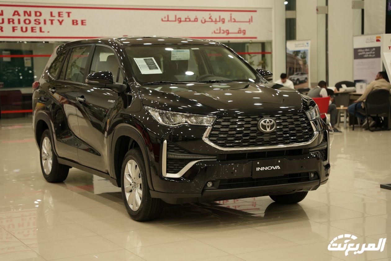 كيا كرنفال أو تويوتا انوفا 2025.. أيهما الأفضل لعائلتك كيا كرنفال أو تويوتا انوفا