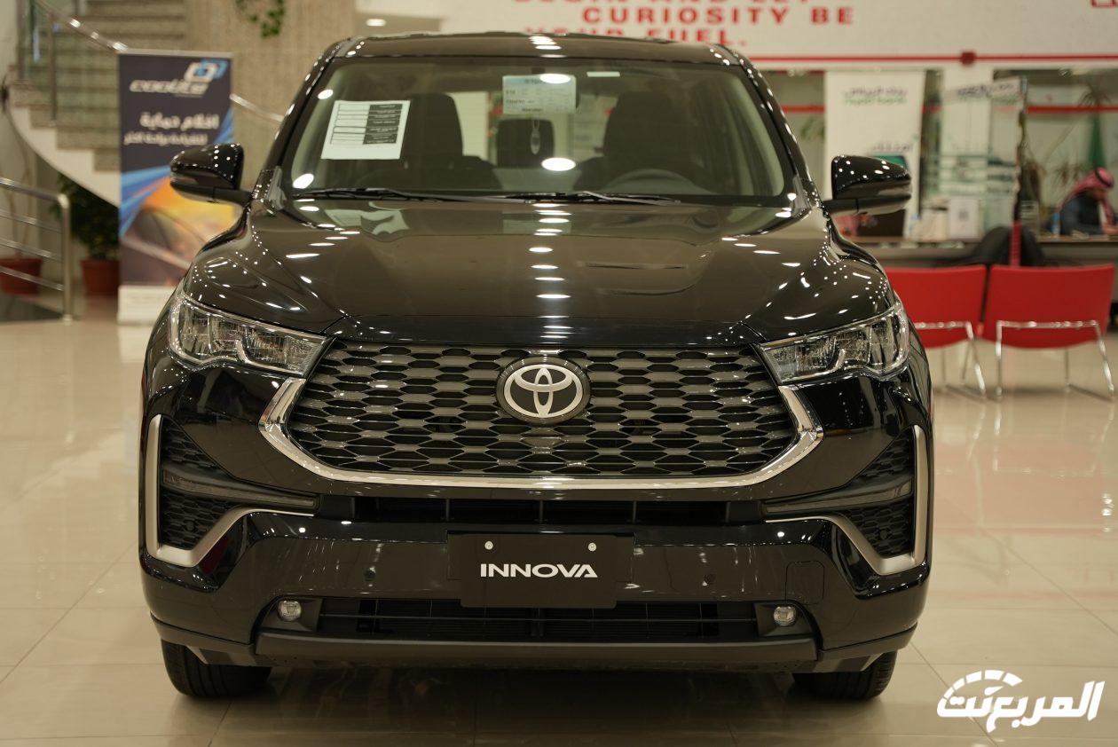 كيا كرنفال أو تويوتا انوفا 2025.. أيهما الأفضل لعائلتك كيا كرنفال أو تويوتا انوفا 2025.. أيهما الأفضل لعائلتك 2