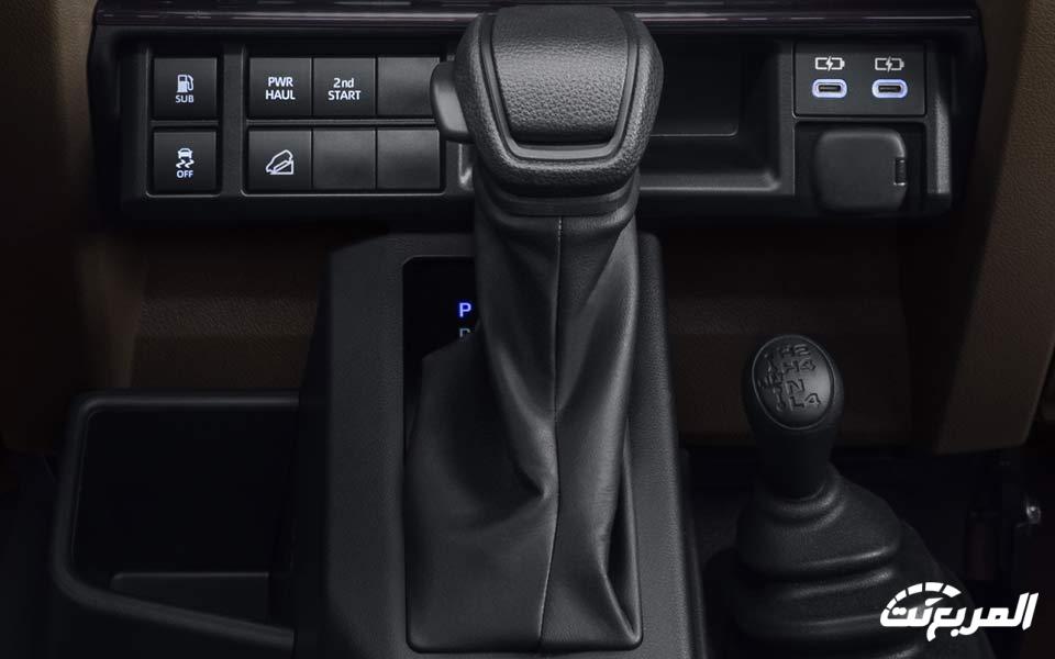 تويوتا-ربع-مصندق-تويوتا-لاندكروزر-70-2024-ا-68