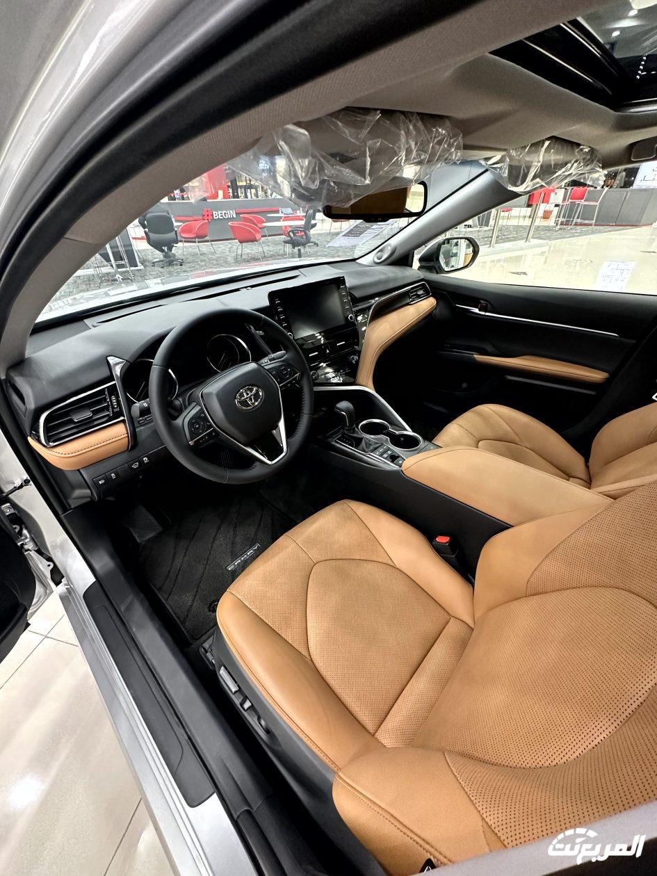 تويوتا-كامري-2024-صور-حية-المربع-نت-10